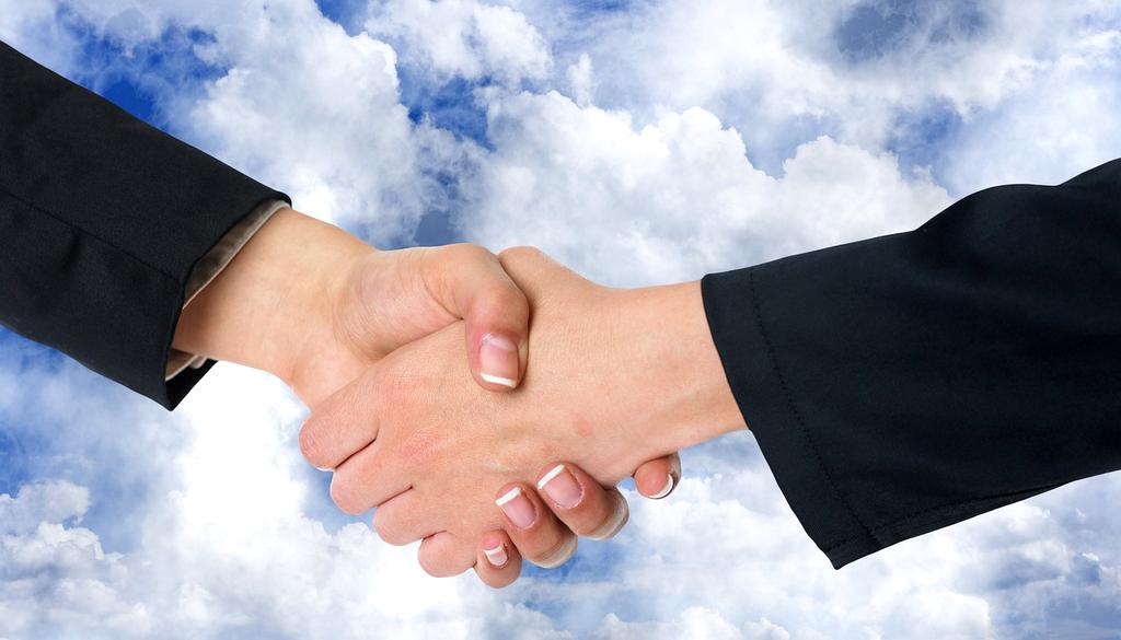 Funding approval handshake